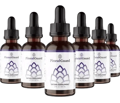 Pineal Guard 6 bottle