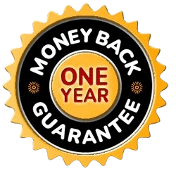 Money Back Guarantee